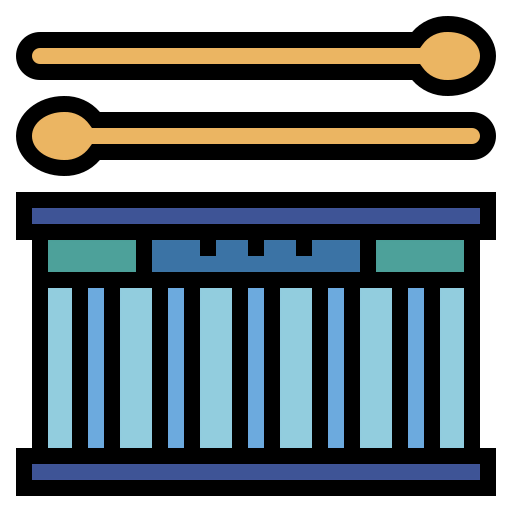 Drum icon