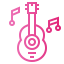 Guitar icon 64x64