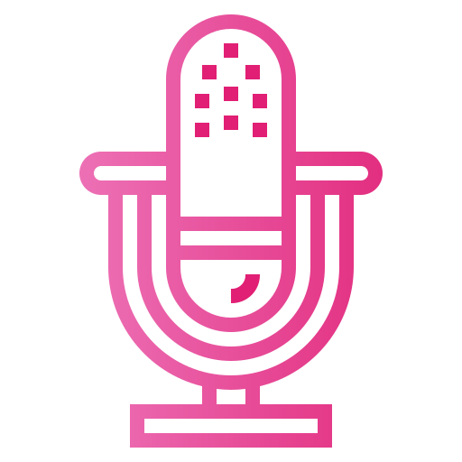 Microphone icon