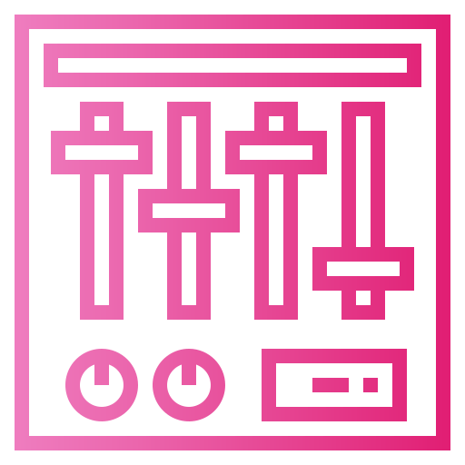 Equalizer icon