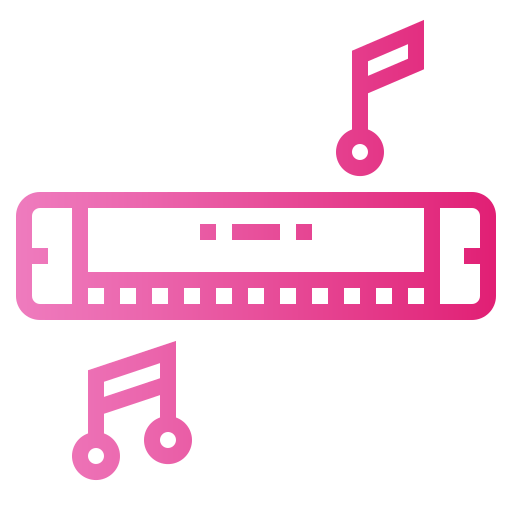 Harmonica icon