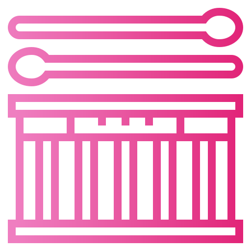 Drum icon