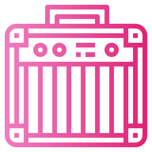 Amplifier icon
