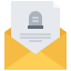 Letter icon 64x64