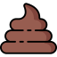 Poo icon 64x64