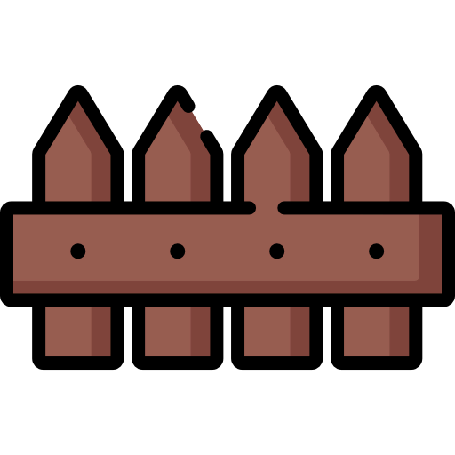 Fence icon