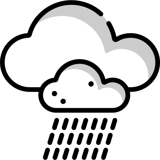 Rain icon