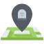 Funeral icon 64x64