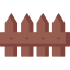 Fence icon 64x64