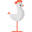 Rooster icon 64x64