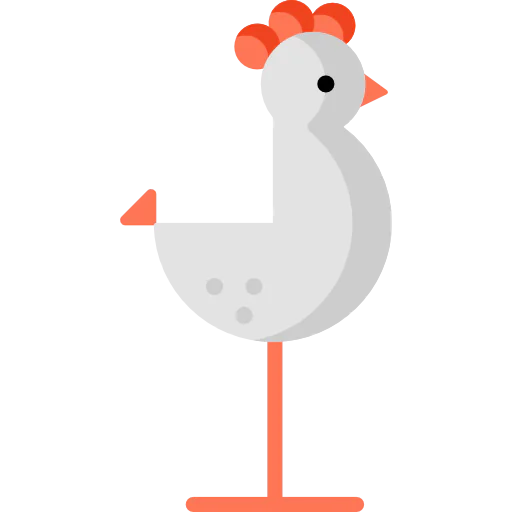 Rooster icon