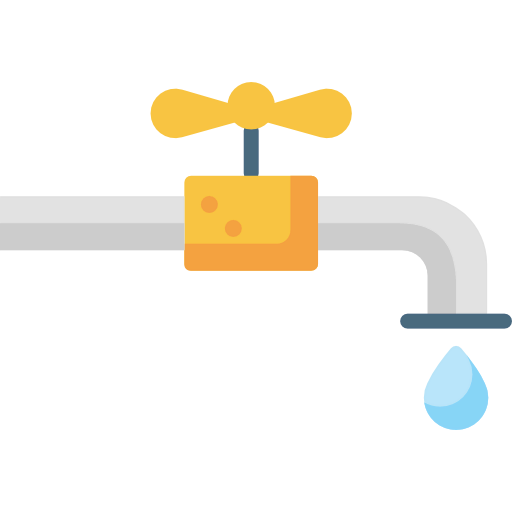 Faucet icon