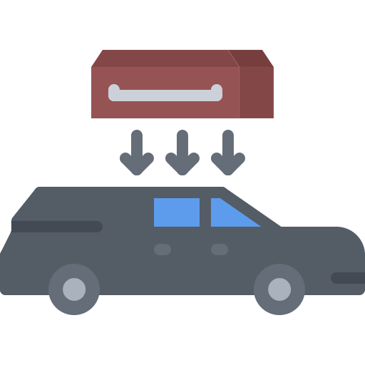 Hearse icon