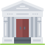 Mausoleum icon 64x64