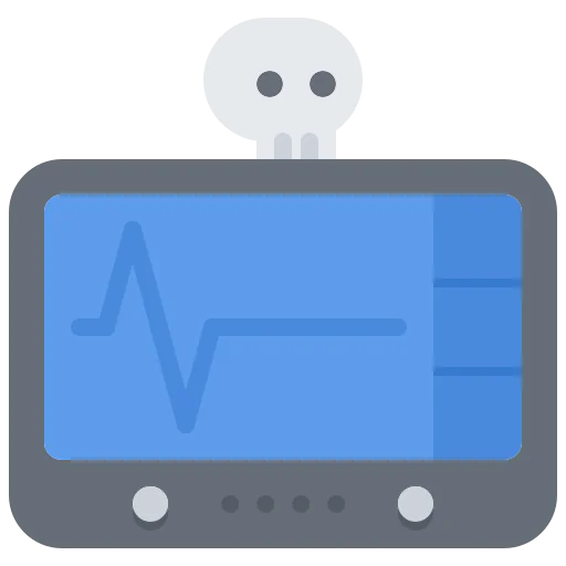 Cardiogram icon