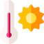 Thermometer icon 64x64