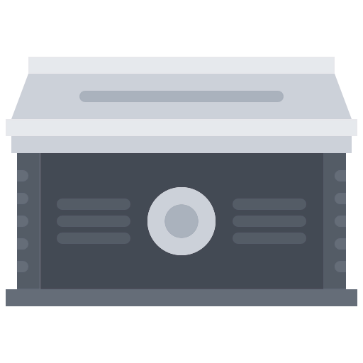 Coffin icon