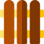 Fence icon 64x64