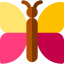 Butterfly icon 64x64