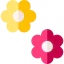 Flowers icon 64x64