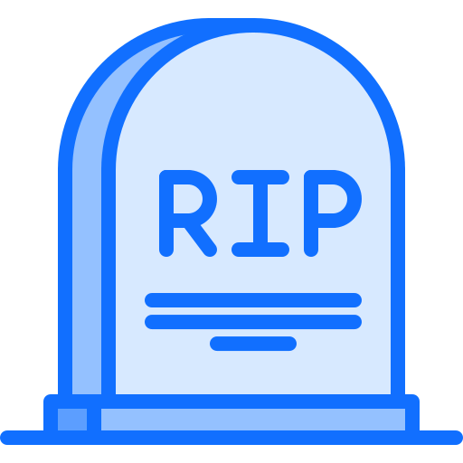 Grave icon