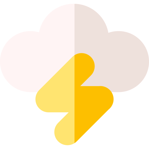 Thunderstorm icon