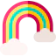Rainbow icon 64x64