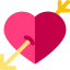 Heart icon 64x64