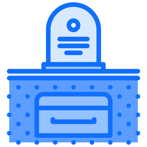 Grave icon