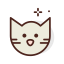 Kitten icon 64x64