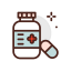 Medication icône 64x64
