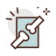 Fracture icon 64x64