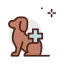 Dog icon 64x64
