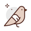 Bird icon 64x64