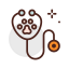 Stethoscope icon 64x64