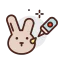 Rabbit icon 64x64