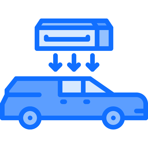 Hearse icon