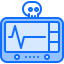 Cardiogram icon 64x64