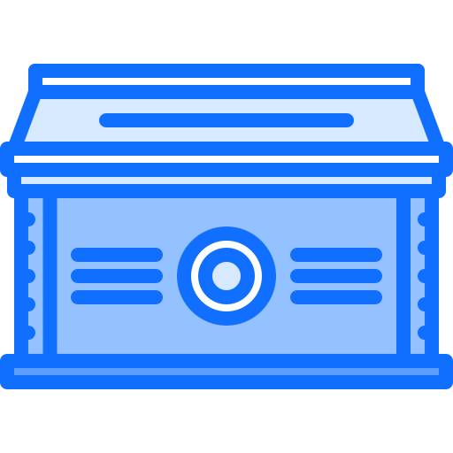 Coffin icon