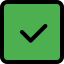 Checked icon 64x64