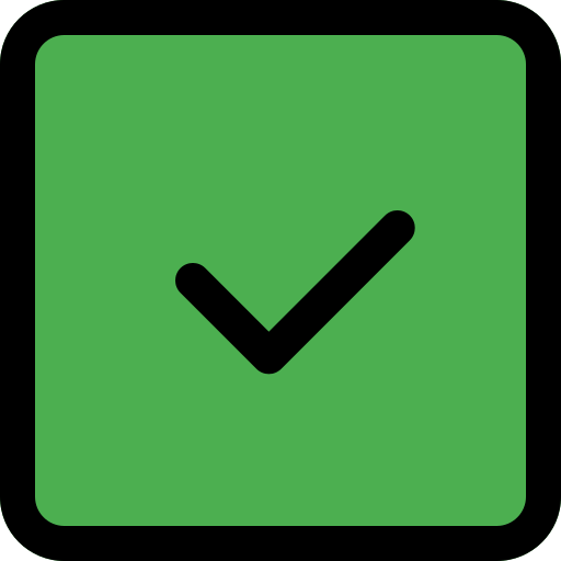 Checked icon