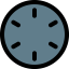Clock icon 64x64