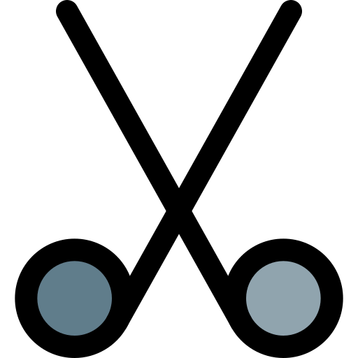 Scissors icon