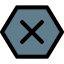 Delete icon 64x64