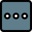 Ellipsis icon 64x64