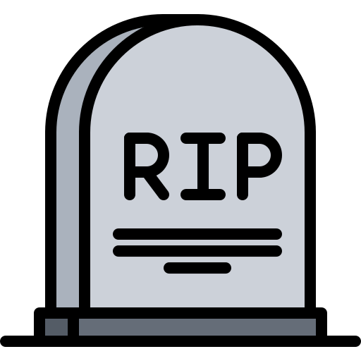 Grave icon