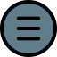 Hamburger icon 64x64