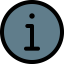 Info icon 64x64