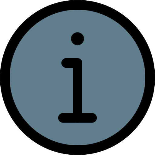 Info icon