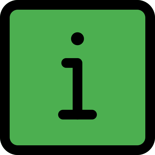 Information icon